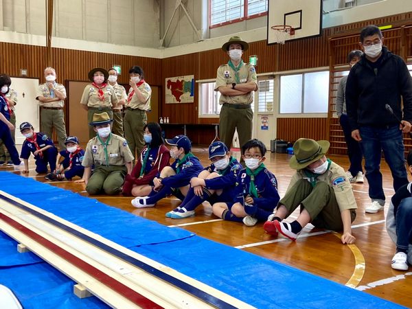 IBグランプリ地区予選
