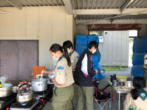 BS基本訓練