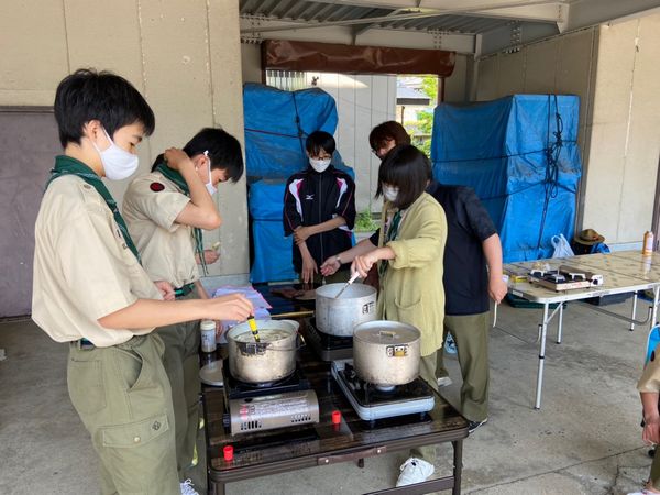 BS基本訓練
