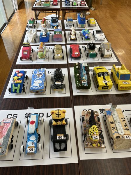 CSIB-GP2021県大会