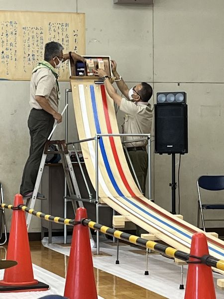 CSIB-GP2021県大会