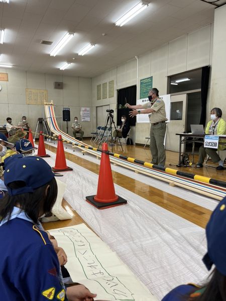 CSIB-GP2021県大会