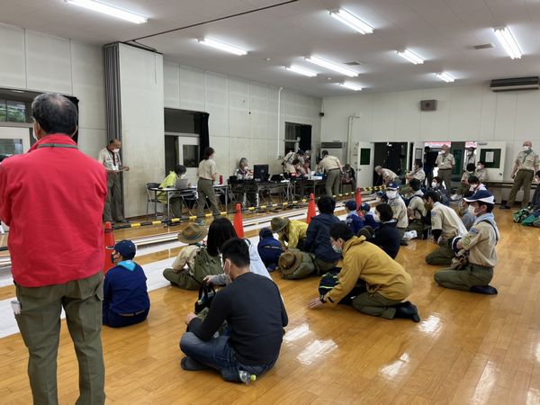 CSIB-GP2021県大会