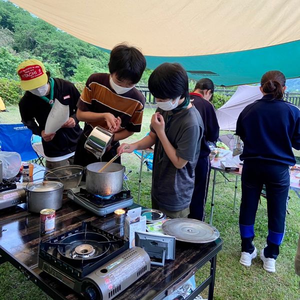 BS訓練キャンプ