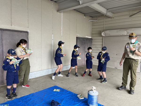 CS組集会