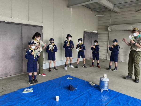 CS組集会