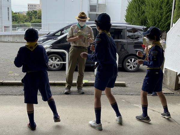 CS組集会
