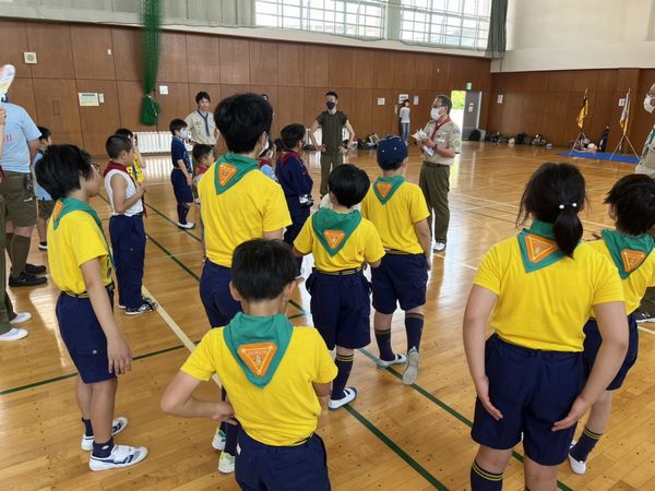 CS日立第５・６・７団交流会