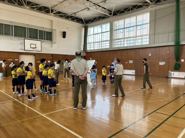CS日立第５・６・７団交流会