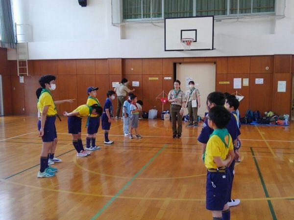 CS日立第５・６・７団交流会