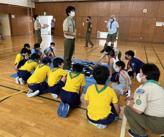 CS日立第５・６・７団交流会