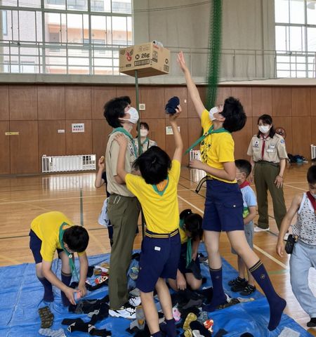 CS日立第５・６・７団交流会