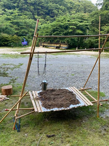BS訓練キャンプ