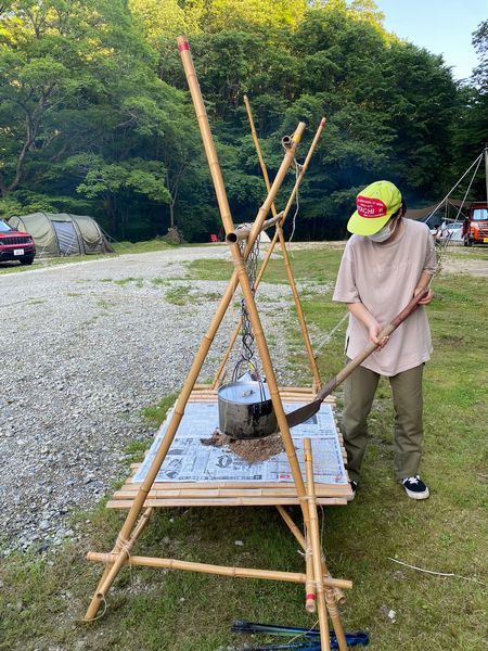 BS訓練キャンプ