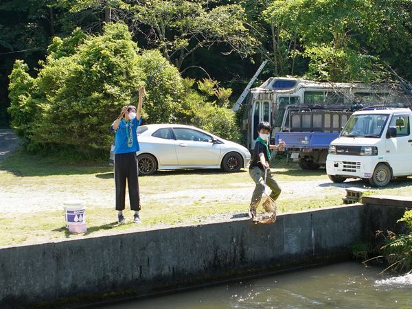 BS訓練キャンプ