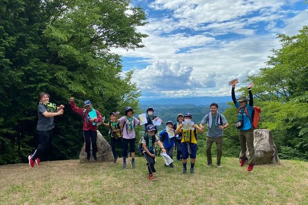 CS夏の舎営