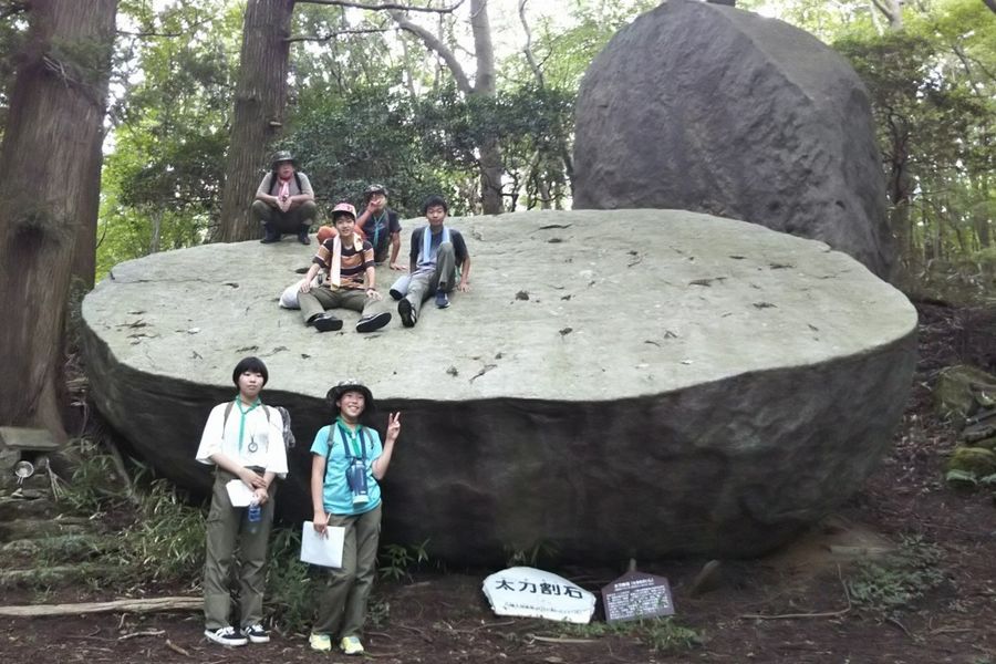 BS18NSJ代替キャンプ