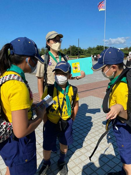 CS冒険旅行