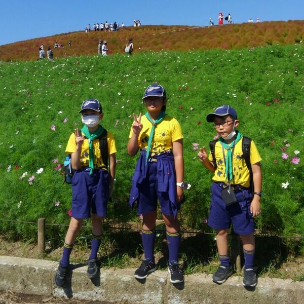 CS冒険旅行