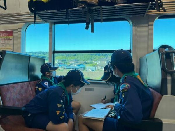 CS冒険旅行