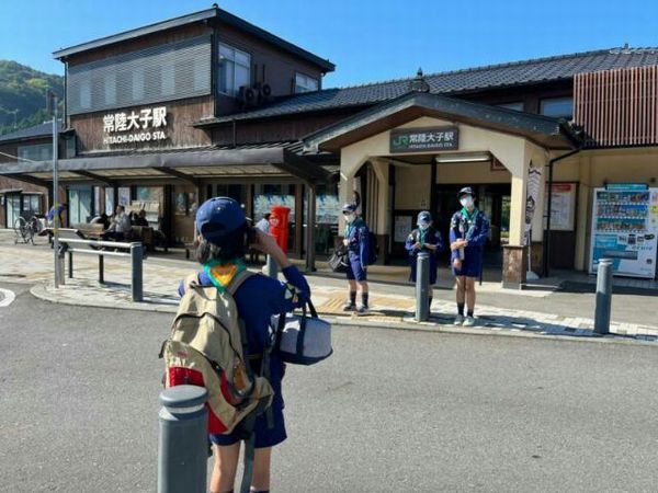 CS冒険旅行