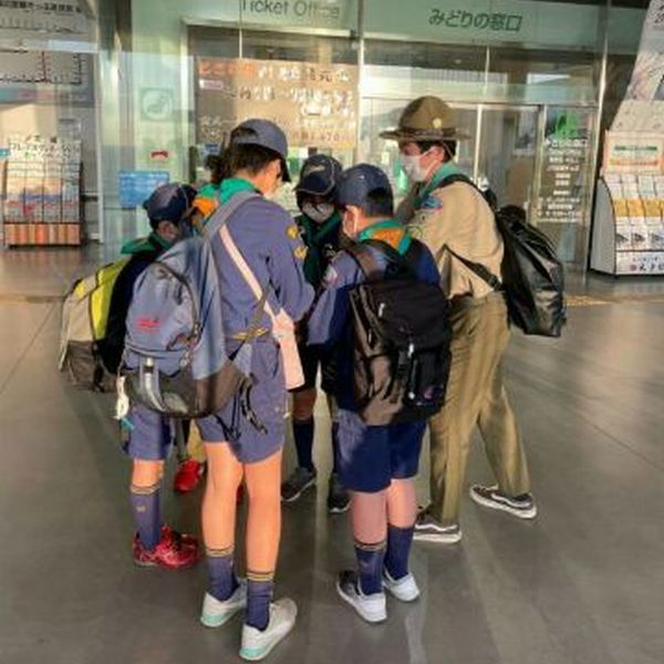 CS冒険旅行