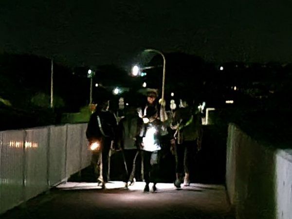 BSオーバーナイトハイク