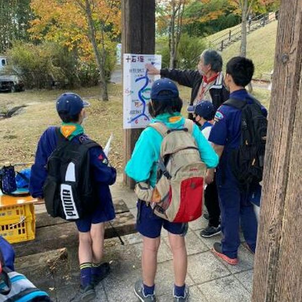 CS地区スカウトフェスティバル