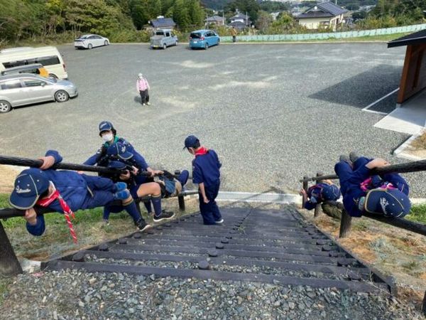 CS地区スカウトフェスティバル