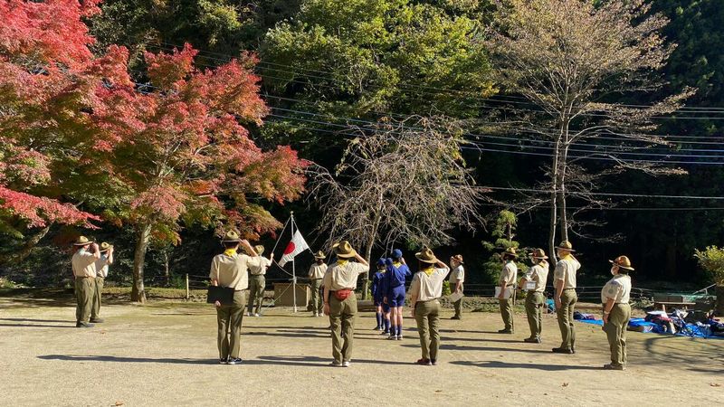 親子交流デイキャンプ