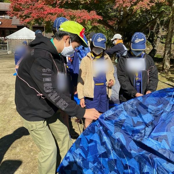 親子交流デイキャンプ
