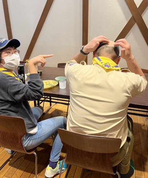 CSくまキャンプ＆サイクリング
