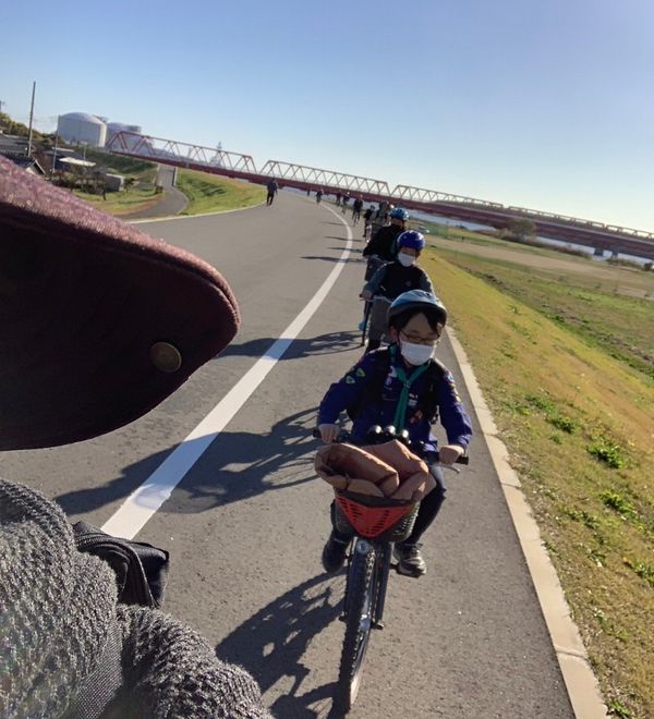 CSくまキャンプ＆サイクリング
