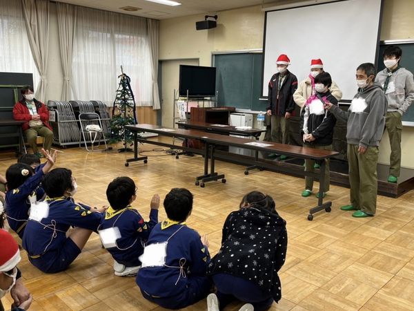 団家族交流会