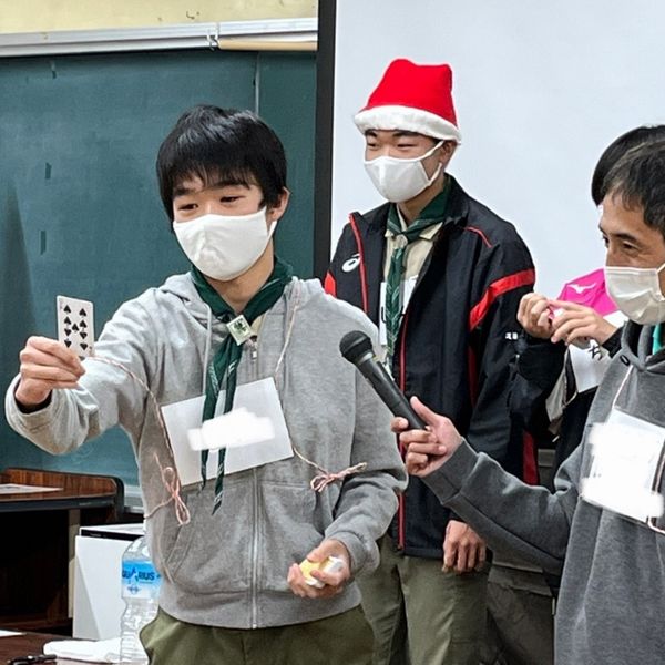 団家族交流会