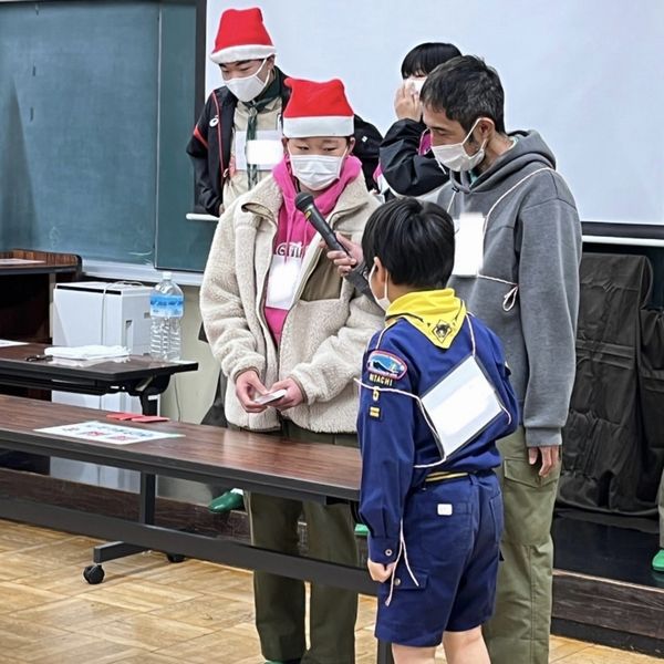 団家族交流会