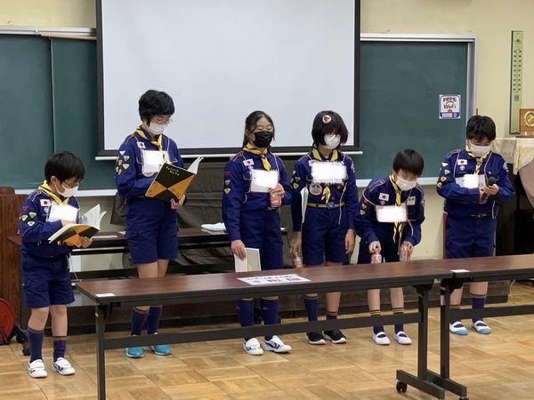 団家族交流会