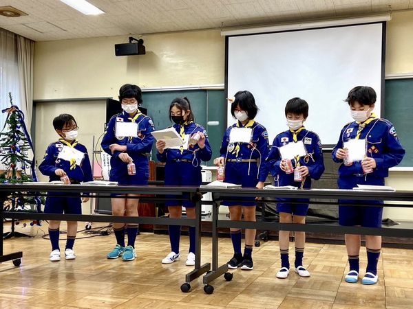 団家族交流会