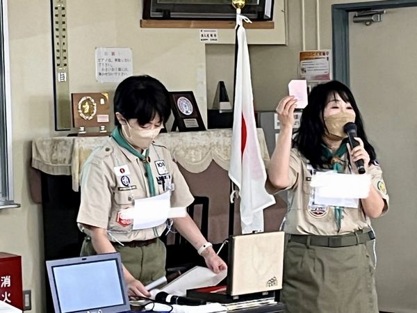 団家族交流会