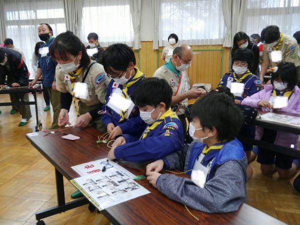 団家族交流会
