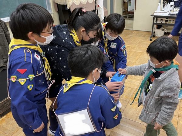 団家族交流会