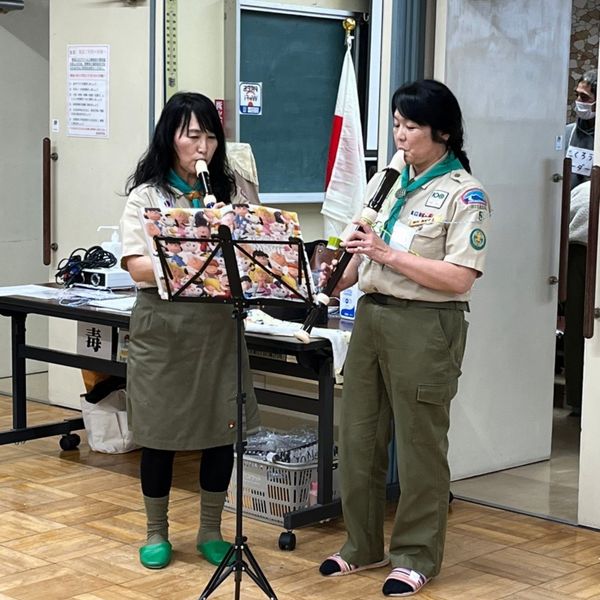 団家族交流会