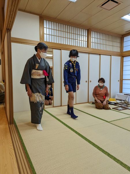 CSお茶会