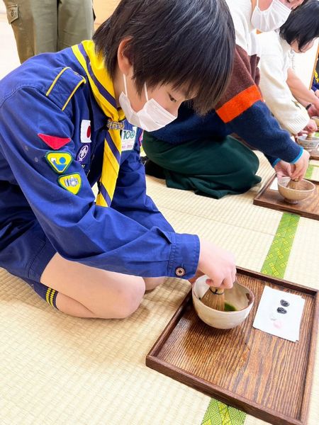 CSお茶会