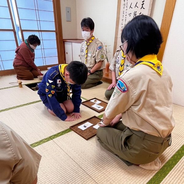 CSお茶会