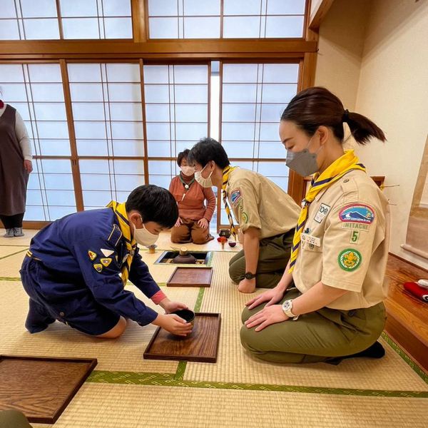 CSお茶会
