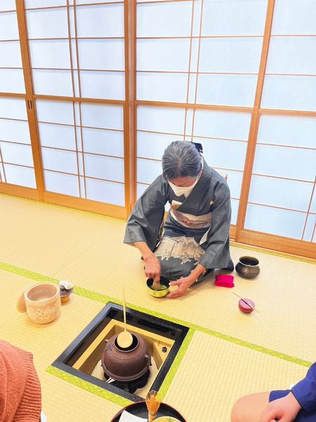 CSお茶会