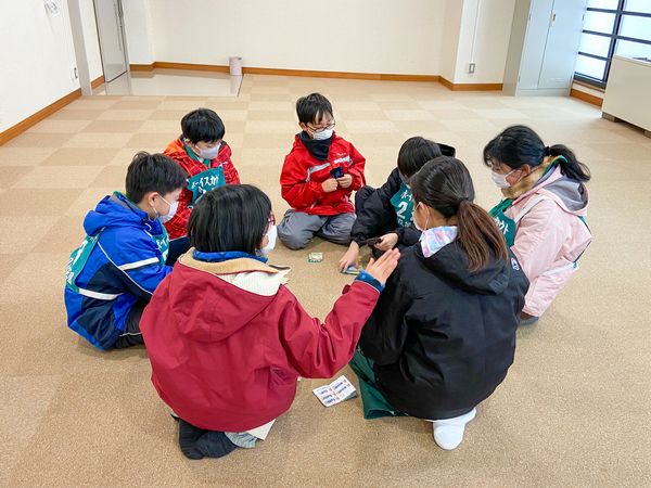 スキー訓練