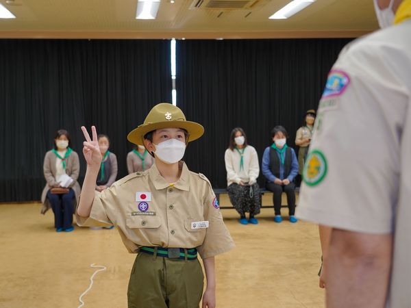修了・上進式