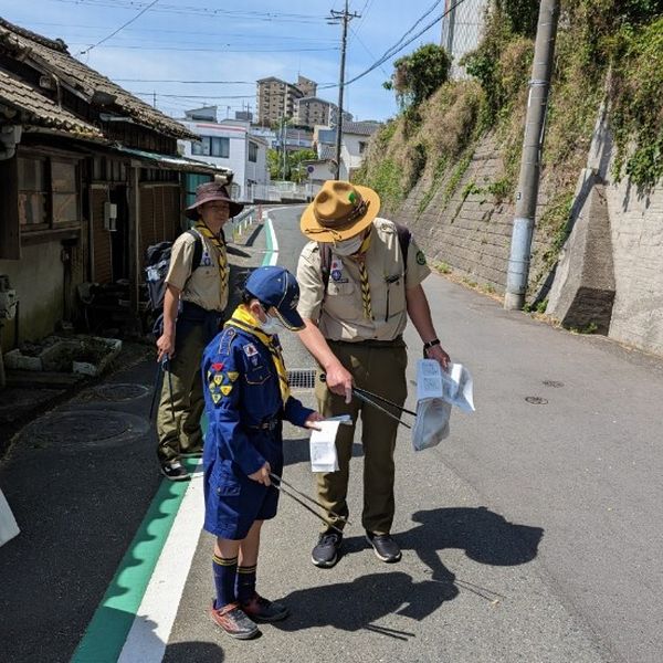 CSクリーンハイク